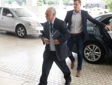 Ολοκληρώθηκε η πρώτη ημέρα επαφών κυβέρνησης - θεσμών